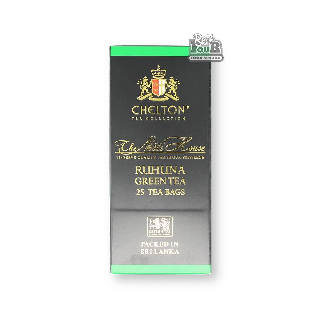 Կանաչ թեյ «Chelton Ruhuna» 25հ 50գ